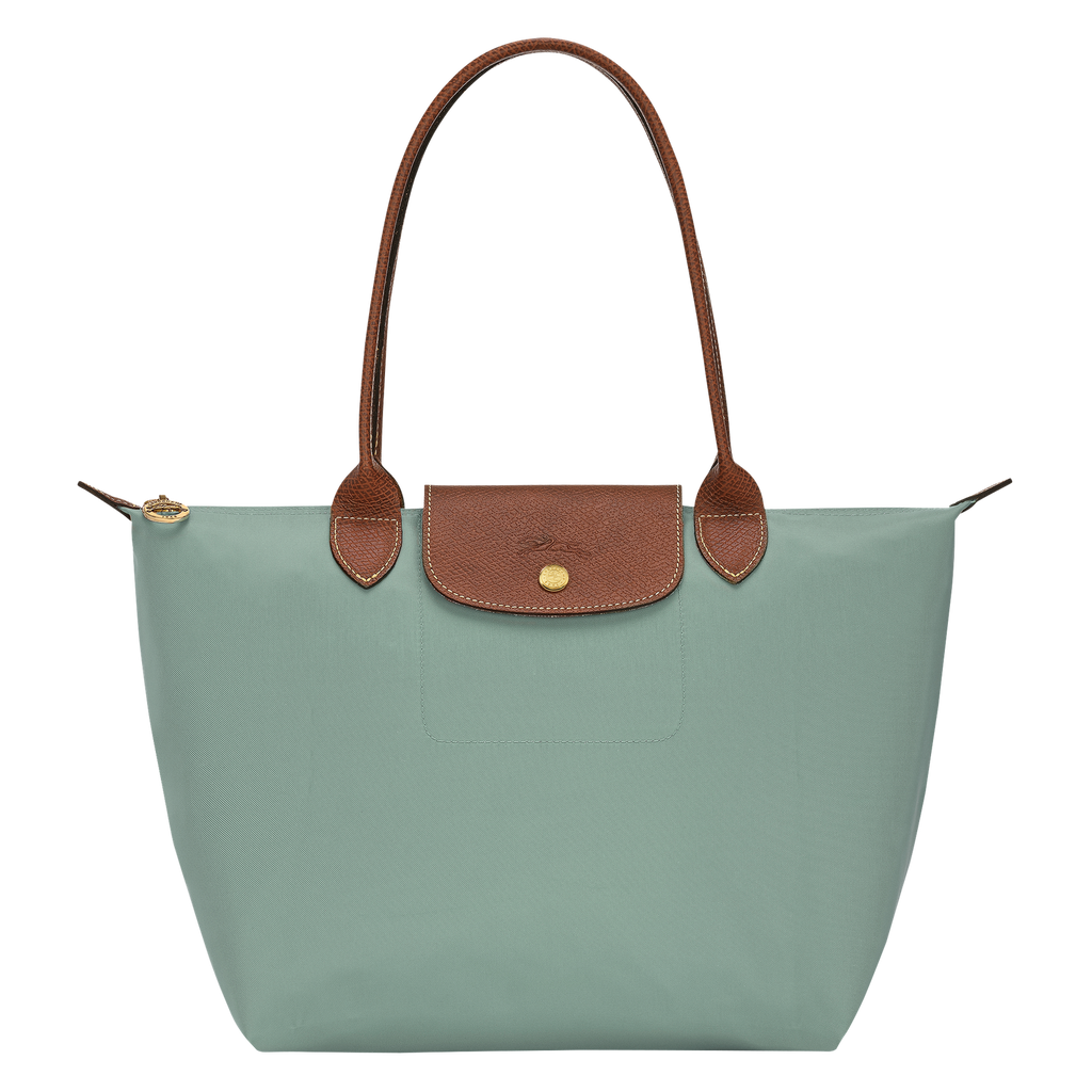 Le Pliage Original M Tote Bag - Celadon - view 1