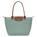 Le Pliage Original M Tote Bag - Celadon - view 1