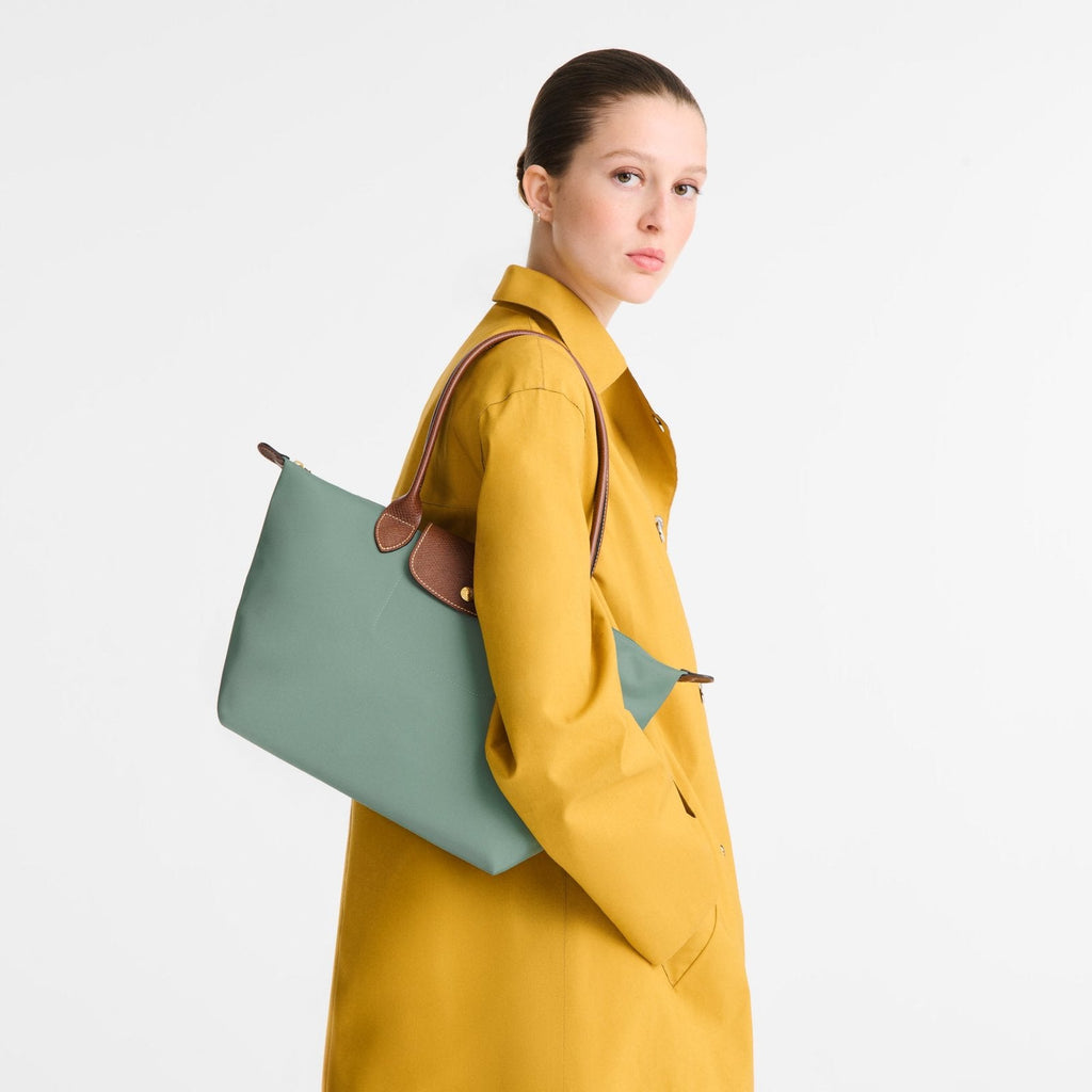 Le Pliage Original M Tote Bag - Celadon - view 2