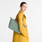 Le Pliage Original M Tote Bag - Celadon - view 2