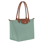 Le Pliage Original M Tote Bag - Celadon - view 3