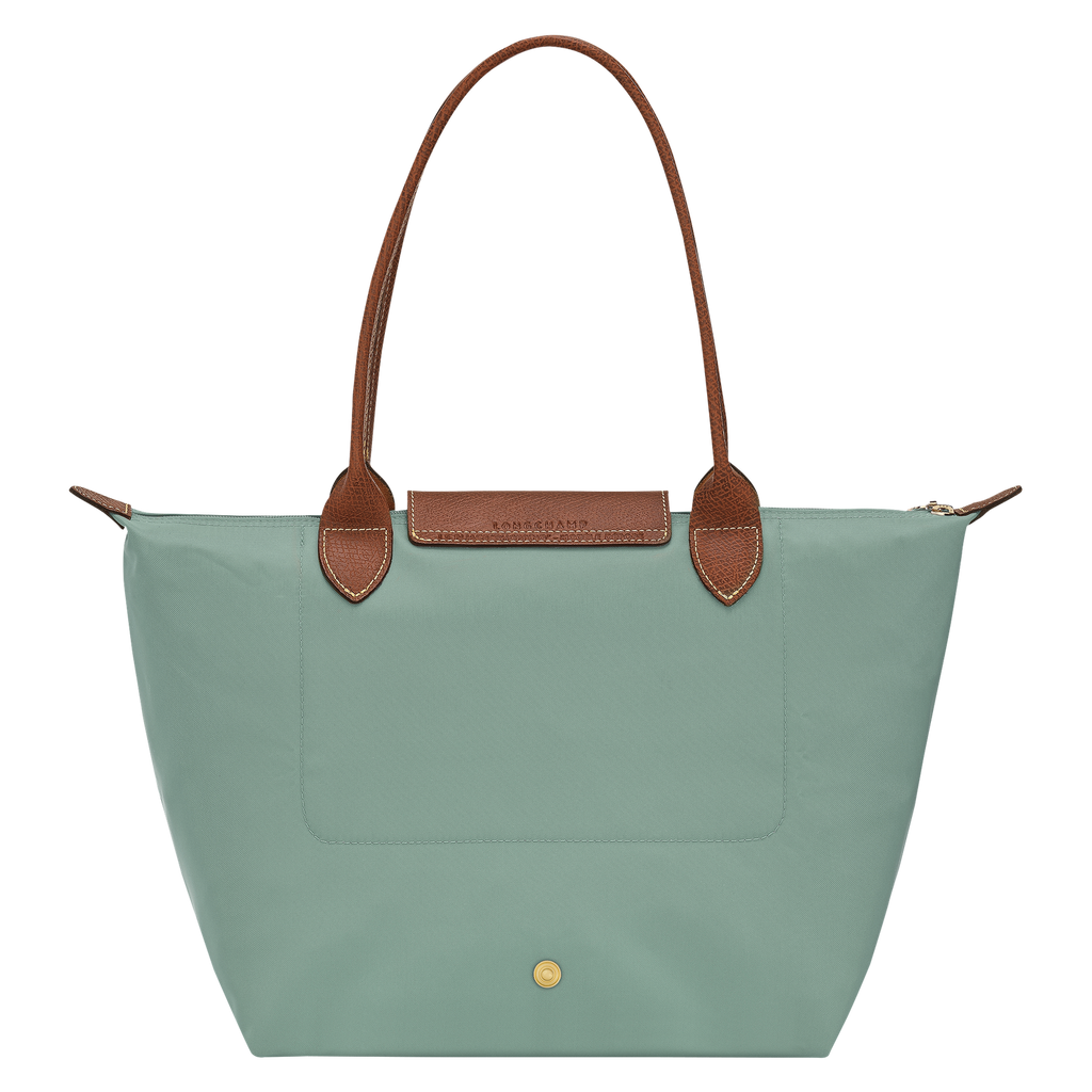 Le Pliage Original M Tote Bag - Celadon - view 4
