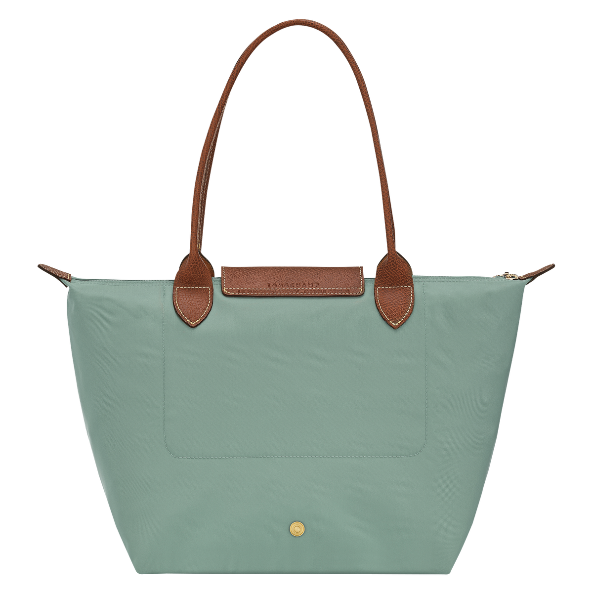 Le Pliage Original M Tote Bag - Celadon - view 4