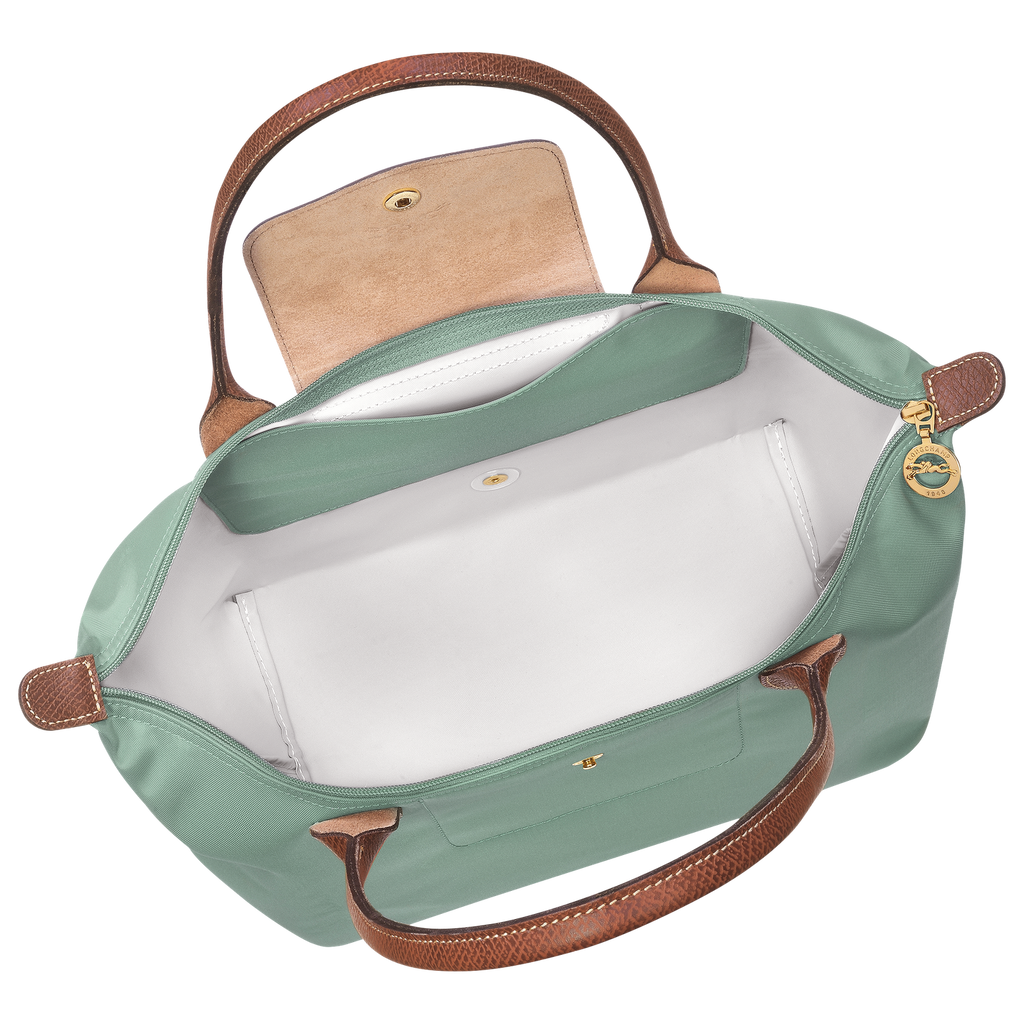 Le Pliage Original M Tote Bag - Celadon - view 5
