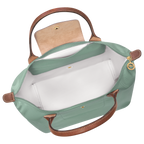 Le Pliage Original M Tote Bag - Celadon - view 5