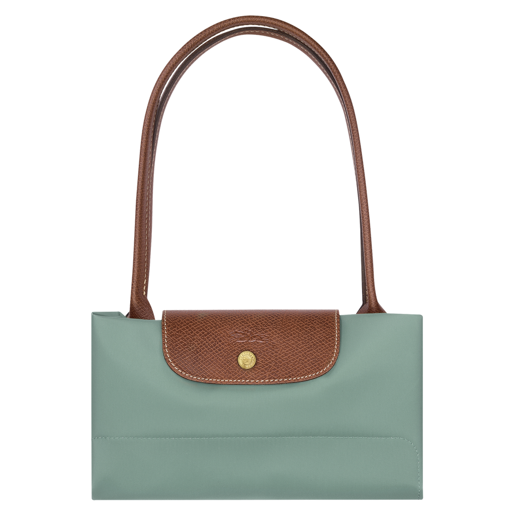 Le Pliage Original M Tote Bag - Celadon - view 7