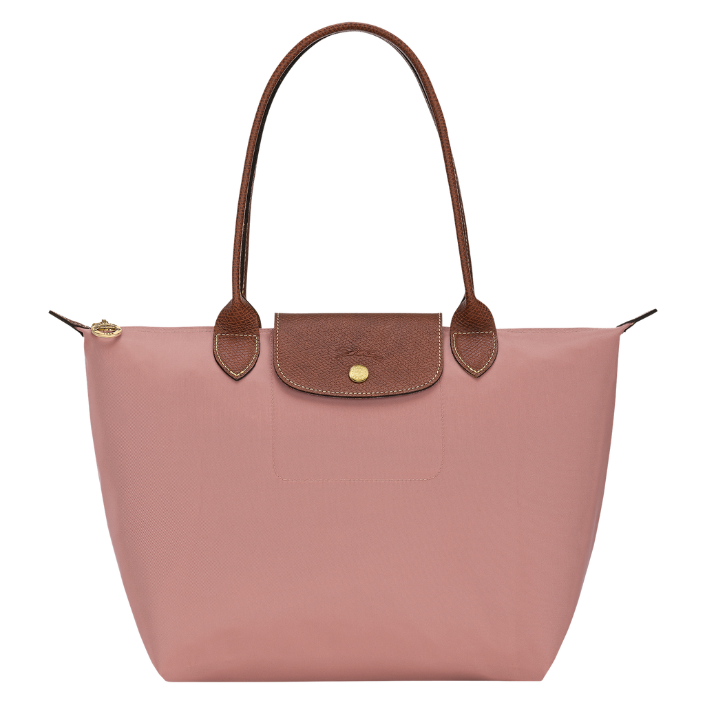Le Pliage Original M Tote Bag - Pink Tea - view 1