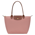 Le Pliage Original M Tote Bag - Pink Tea - view 1