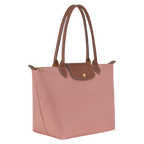 Le Pliage Original M Tote Bag - Pink Tea - view 3