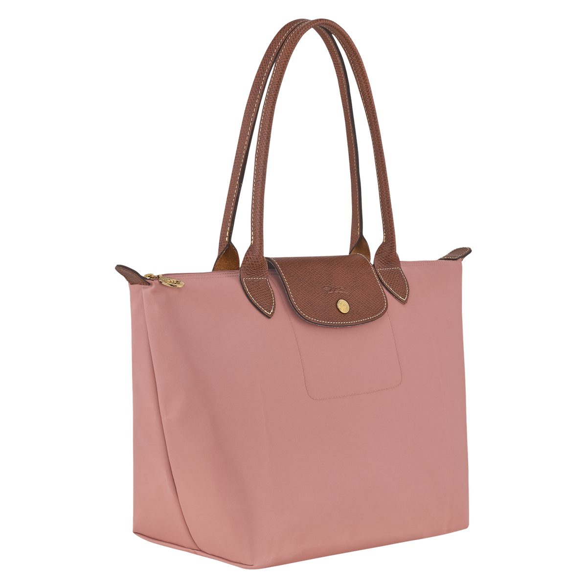 Le Pliage Original M Tote Bag - Pink Tea - view 3