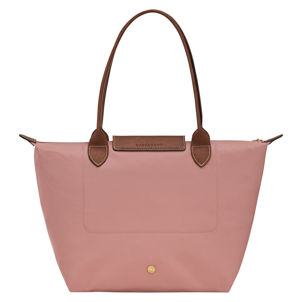 Le Pliage Original M Tote Bag - Pink Tea - view 4