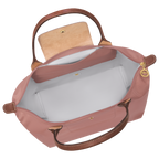 Le Pliage Original M Tote Bag - Pink Tea - view 5