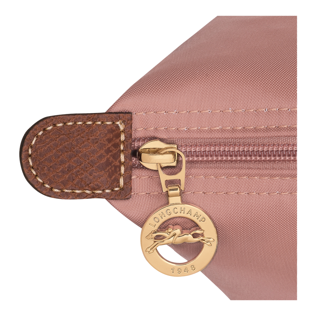 Le Pliage Original M Tote Bag - Pink Tea - view 6