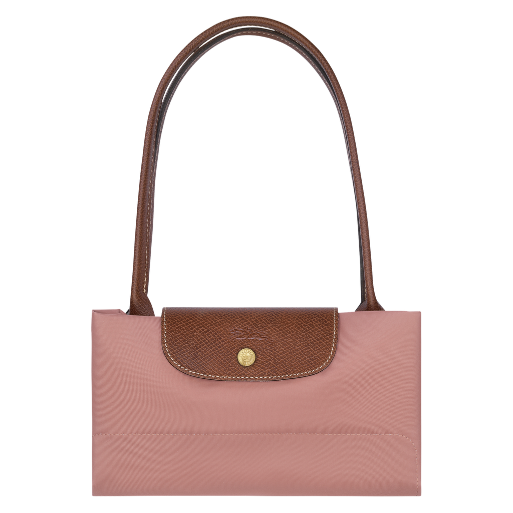 Le Pliage Original M Tote Bag - Pink Tea - view 7