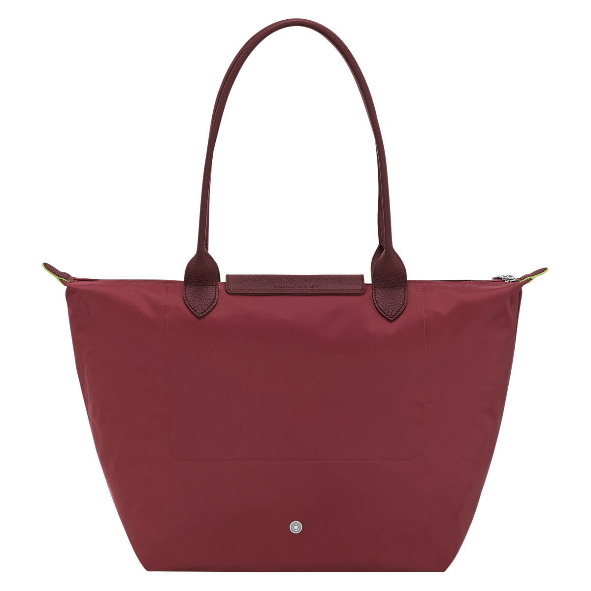 Le Pliage Green L Tote Bag - Pomegranate - view 3
