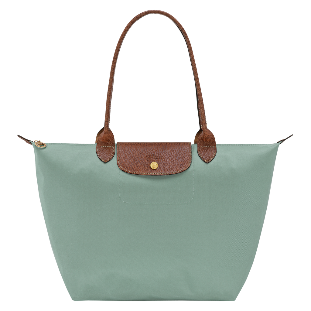 Le Pliage Original L Tote Bag - Celadon - view 1