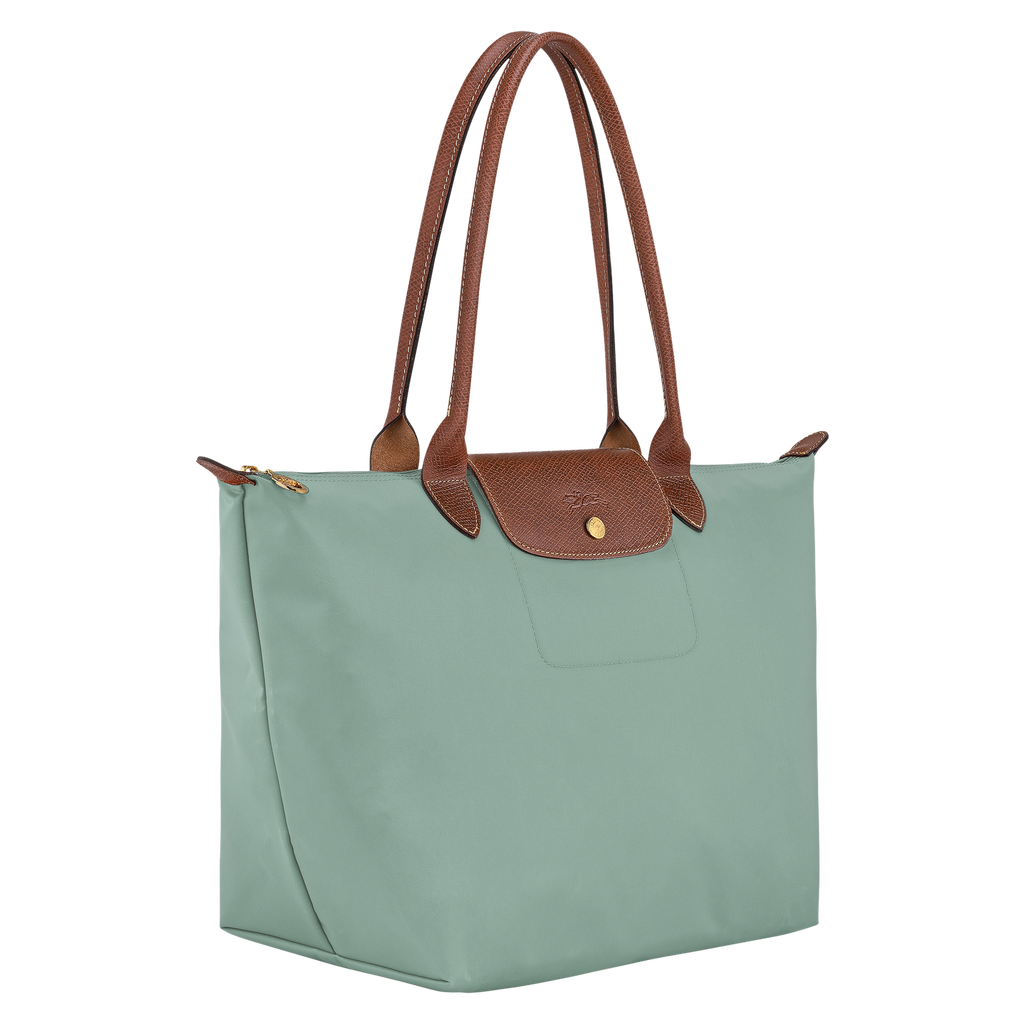 Le Pliage Original L Tote Bag - Celadon - view 3