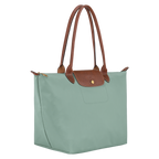 Le Pliage Original L Tote Bag - Celadon - view 3