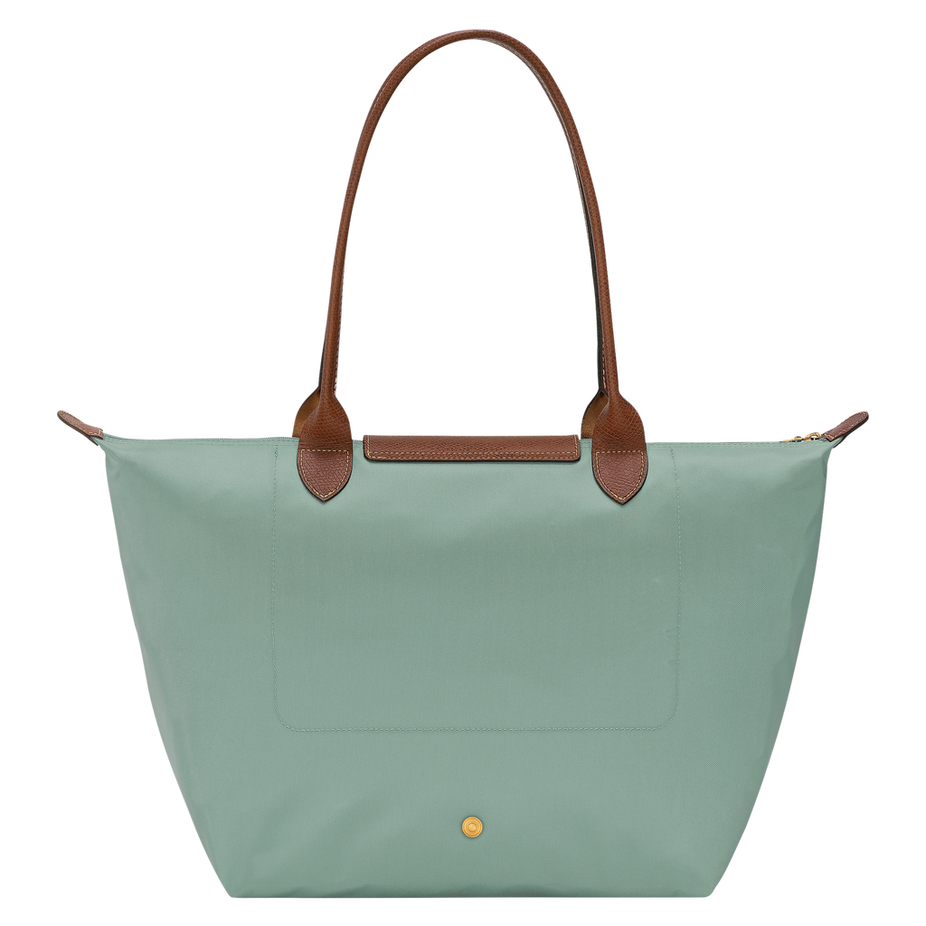 Le Pliage Original L Tote Bag - Celadon - view 4
