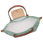Le Pliage Original L Tote Bag - Celadon - view 5