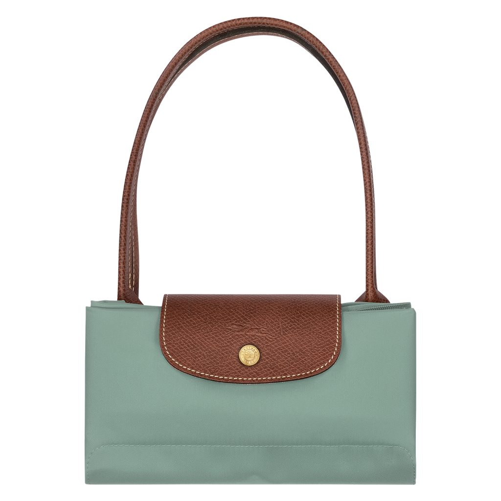 Le Pliage Original L Tote Bag - Celadon - view 7
