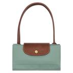 Le Pliage Original L Tote Bag - Celadon - view 7