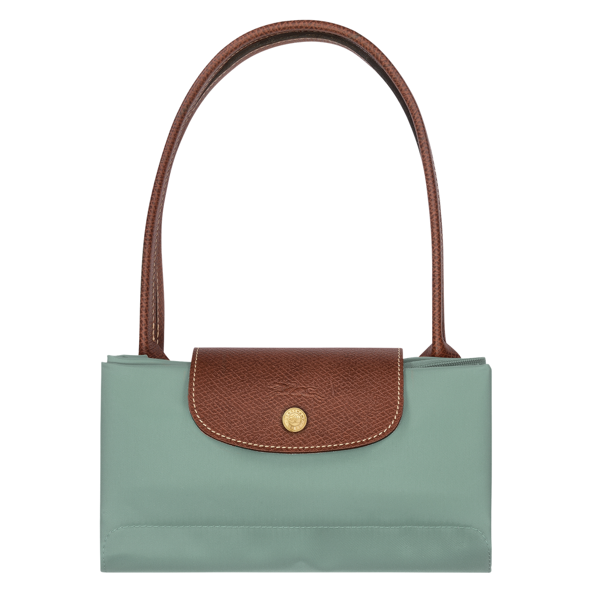Le Pliage Original L Tote Bag - Celadon - view 7