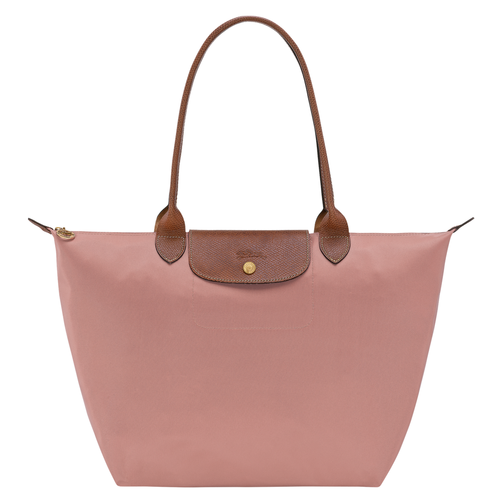 Le Pliage Original L Tote Bag - Pink Tea - view 1