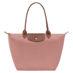 Le Pliage Original L Tote Bag - Pink Tea - view 1