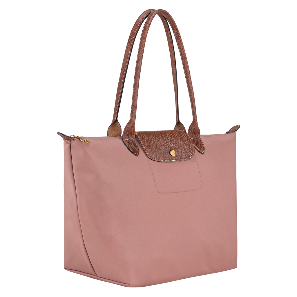 Le Pliage Original L Tote Bag - Pink Tea - view 3