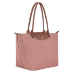Le Pliage Original L Tote Bag - Pink Tea - view 3