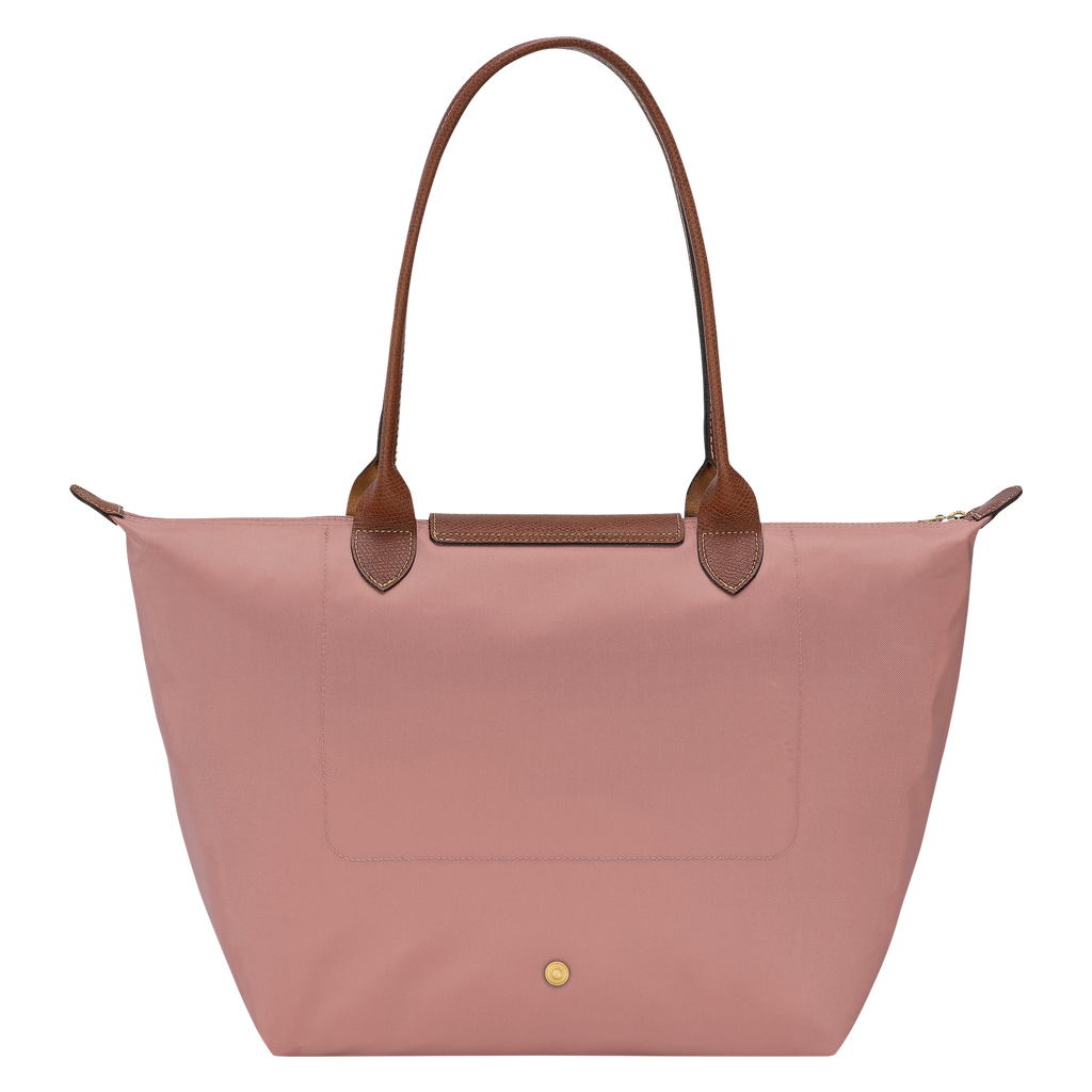Le Pliage Original L Tote Bag - Pink Tea - view 4