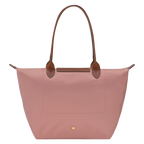 Le Pliage Original L Tote Bag - Pink Tea - view 4