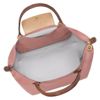 Le Pliage Original L Tote Bag - Pink Tea - view 5