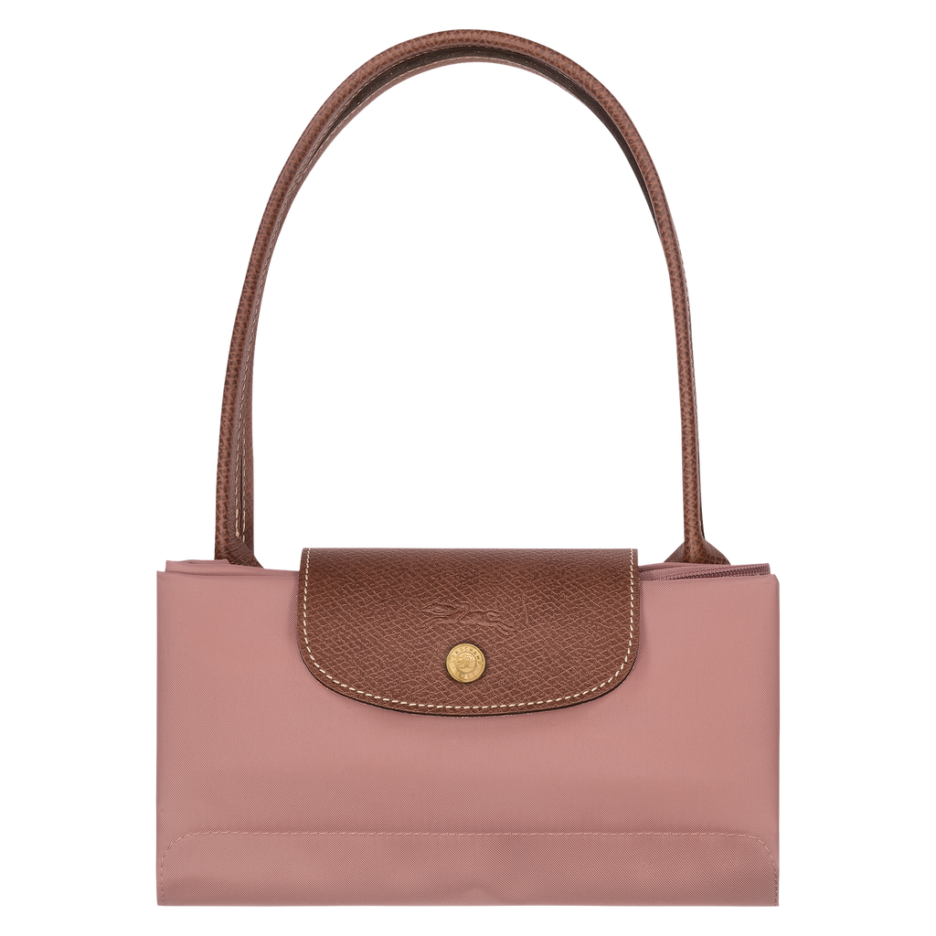 Le Pliage Original L Tote Bag - Pink Tea - view 7