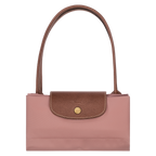 Le Pliage Original L Tote Bag - Pink Tea - view 7