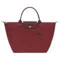 Le Pliage Green M Handbag - Pomegranate - view 1
