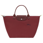 Le Pliage Green M Handbag - Pomegranate - view 1