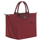 Le Pliage Green M Handbag - Pomegranate - view 3