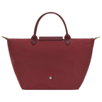 Le Pliage Green M Handbag - Pomegranate - view 4