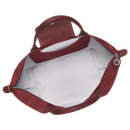 Le Pliage Green M Handbag - Pomegranate - view 5