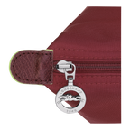 Le Pliage Green M Handbag - Pomegranate - view 6