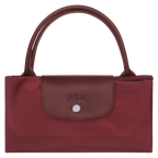 Le Pliage Green M Handbag - Pomegranate - view 7