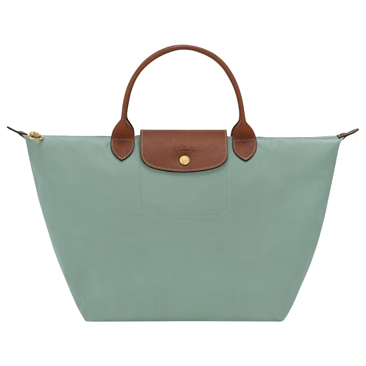 Le Pliage Original M Handbag - Celadon - view 1