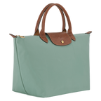 Le Pliage Original M Handbag - Celadon - view 3