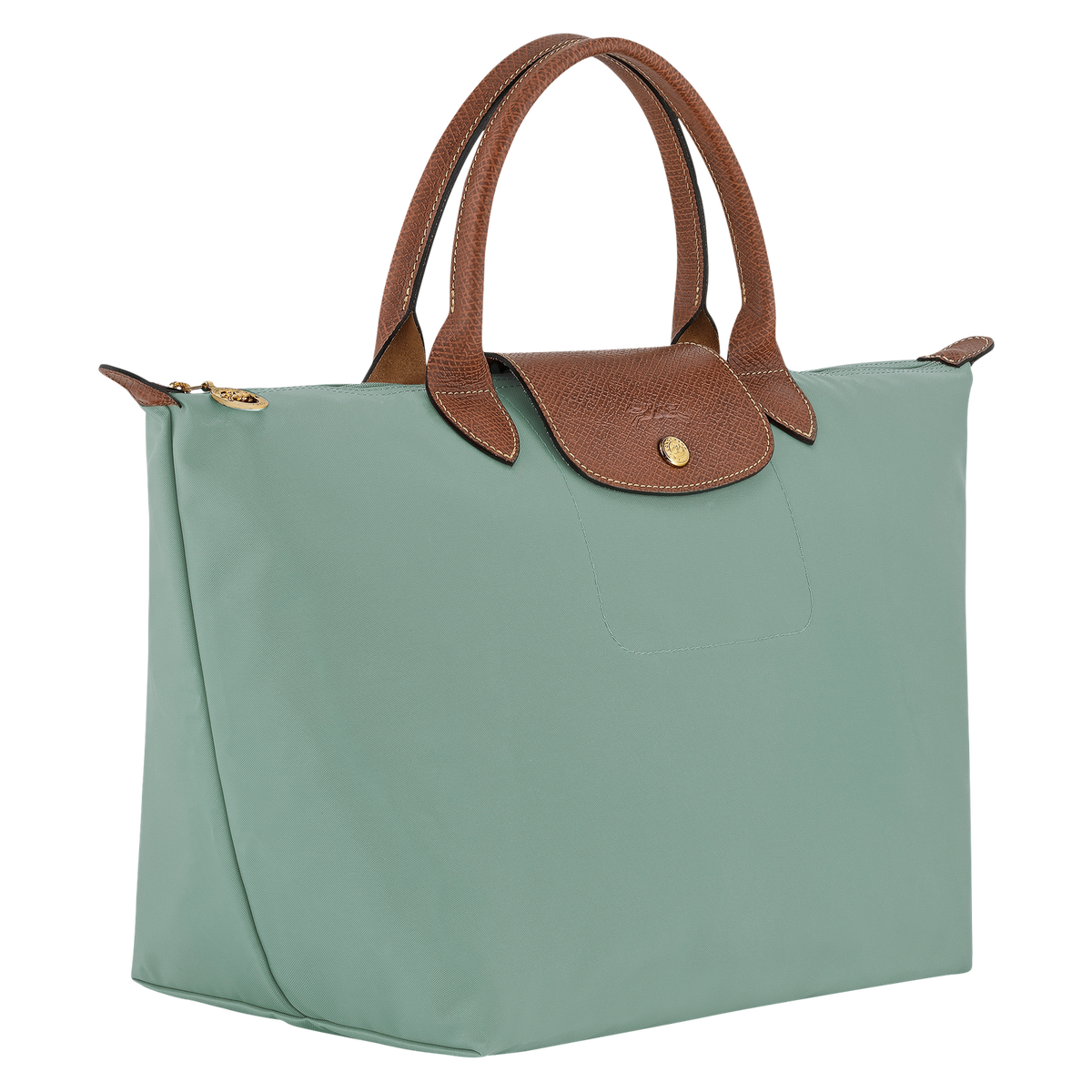 Le Pliage Original M Handbag - Celadon - view 3