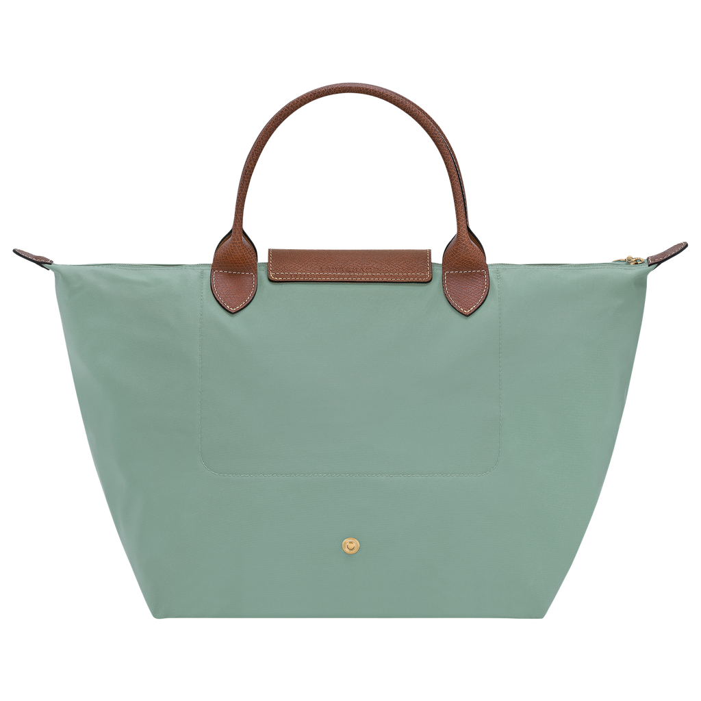 Le Pliage Original M Handbag - Celadon - view 4