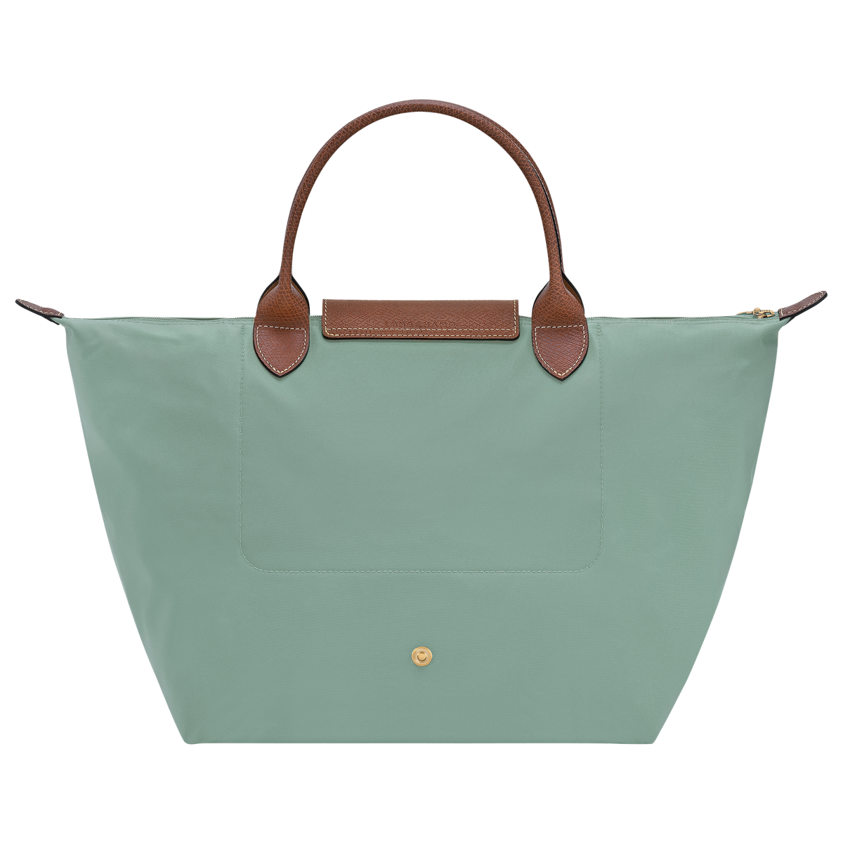 Le Pliage Original M Handbag - Celadon - view 4