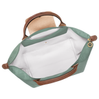 Le Pliage Original M Handbag - Celadon - view 5