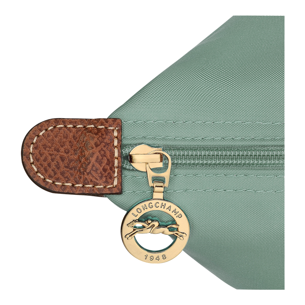 Le Pliage Original M Handbag - Celadon - view 6